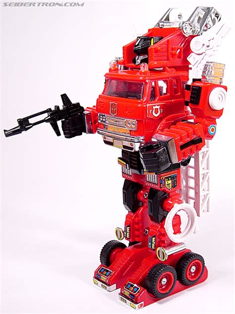 Transformers G1 1985 Inferno Toy Gallery Image 27 Of 51