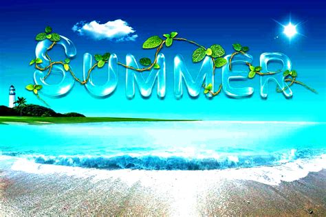 Summer Background Images Pictures