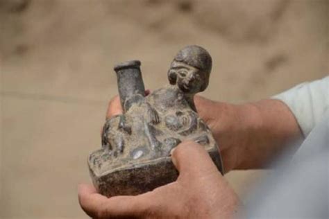 Making Copper Look Like Gold 1400 Year Old Moche Graves Reveal Rich