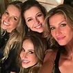 Gisele Bündchen | Gisele bundchen twin sister, Gisele bundchen sisters ...