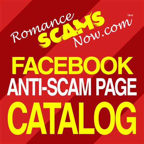 Romance Scams Now On Social Media — Scars Rsn Romance Scams Now
