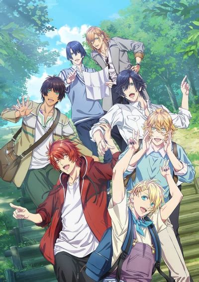 Uta No Prince Sama Maji Love Starish Tours Tabi No Hajimari Anime Anidb