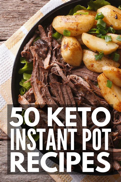15 Ways How To Make The Best Keto Instant Pot Recipes You Ever Tasted
