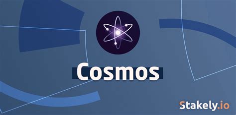 What Is Cosmos Network Atom The Cosmos Universe Guide Vol Ii