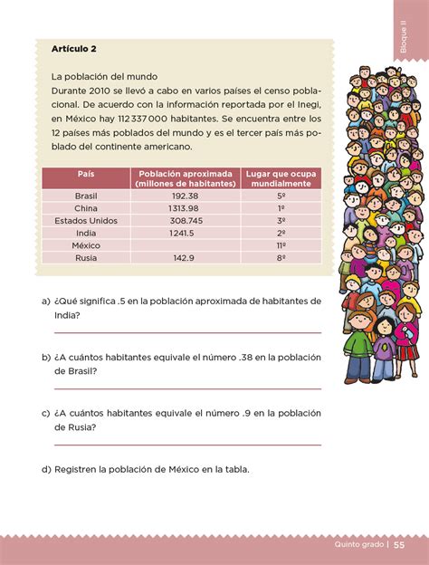 Desafíos Matemáticos Quinto grado 2020 2021 Página 55 de 225 Libros