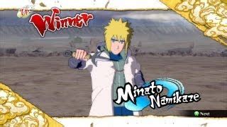 Naruto Shippuden Ninja Generations Mugen Moveset Casininy