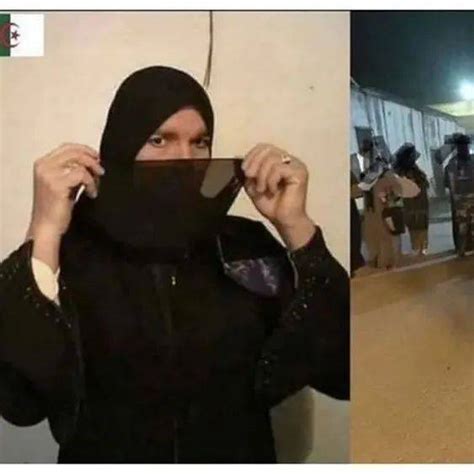 阿尔及利亚小伙乔装成女性，混进女性祷告室被拘留迪拜活动男子
