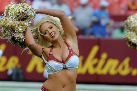 Nfl Cheer Uniforms Through The Years