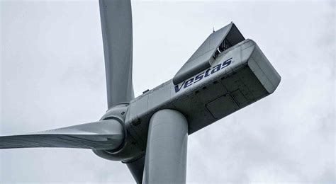 Windaction Huge Vestas Wind Turbine Collapses In Northern Sweden In