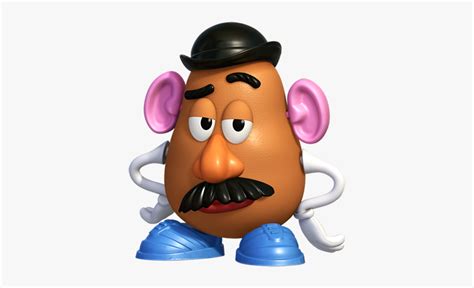 Clip Art Mr Potato Head Images Mr Potato Toy Story Transparent