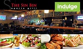 Love the Sin Bin Grill! Great Offer at Indulge | Daily Hive Vancouver