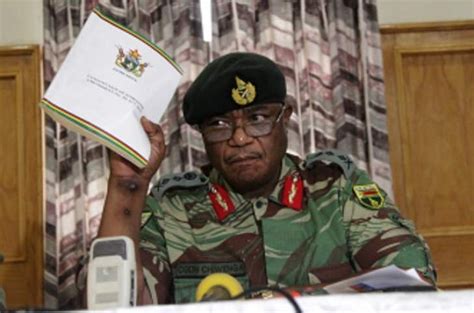 Mnangagwa Military Reshuffles Post Coup Meant To Contain Chiwenga Zimbabwe Daily