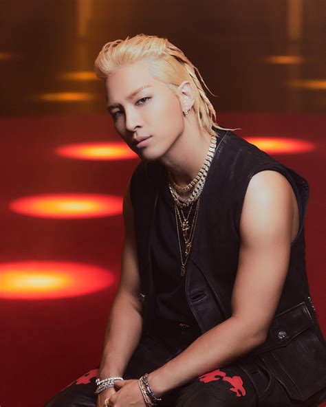 Bigbang’s Taeyang Drops Fierce New Profile Photo After Signing Under Theblacklabel Soompi