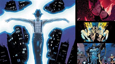 Top 15 Most Powerful Mutants In The Marvel Universe Ranked