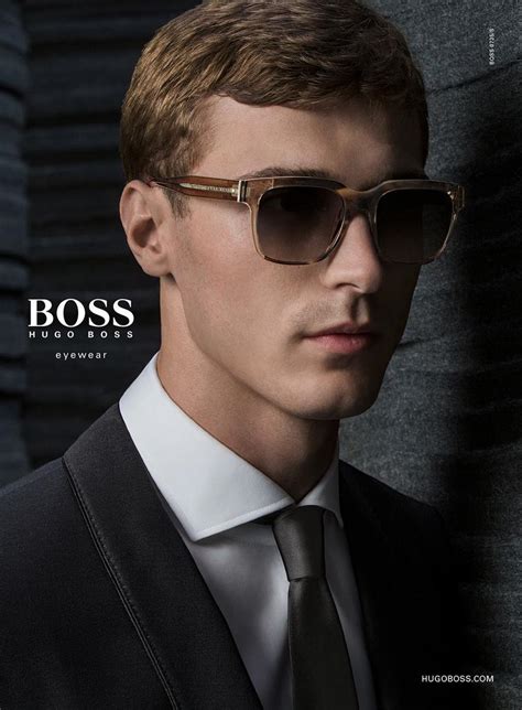 Boss Hugo Boss Fallwinter 2015 Campaign Starring Clément