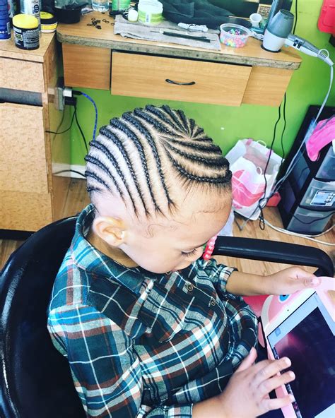 Braid hairstyles for children are the things most favored by african americans, because they can change the appearance of your daughter to be more. Pin by Sammi on Kids Braids/ Cornrows | Kids hairstyles ...