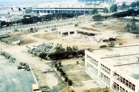 1983 Beirut Barracks Bombings Summary Casualties