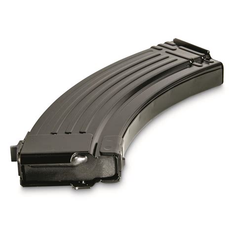 Sgm Tactical Steel Ak 47 Magazine 762x39mm 30 Rounds 681288
