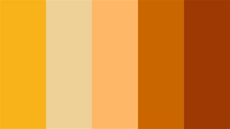 Yellow Guitar Color Palette in 2020 | Brown color palette, Color palette yellow, Color palette