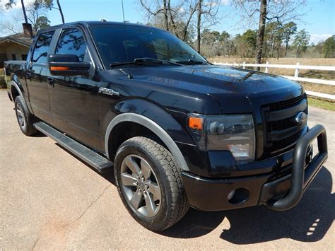2014 Ford F 150 Black With 148630 Miles Available Now Used Ford F 150 For Sale In Magnolia