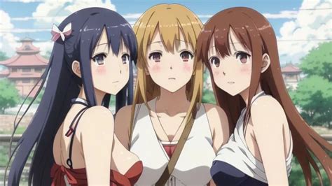 Best Threesome Hentai Anime You Should Watch Today