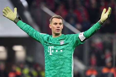 Manuel Neuer erwägt Abschied vom FC Bayern München - Sky Sport Austria