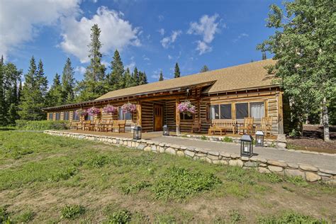 Jenny Lake Lodge Quaint And Luxurious Mountain Vacation In Grand