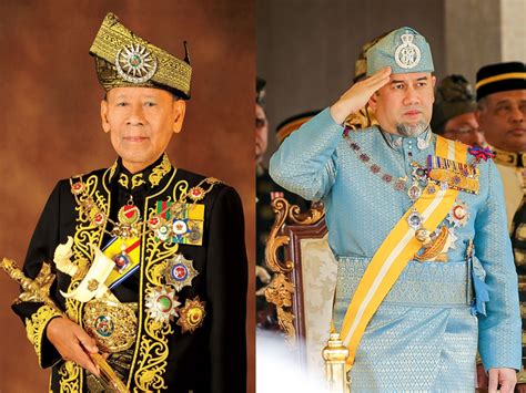 Dalam tatanan unik, raja dipilih oleh dan digilir di antara para raja dari sembilan sejak tahun 1999, gelar panjang dari raja malaysia adalah, seri paduka baginda yang di pertuan agong. Verslag-Malaysia: Yang Di-Pertuan Agong Ke-15 Bakal ...