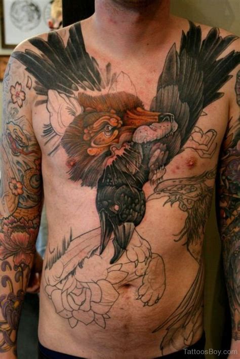 Chest Tattoo Design Tattoo Designs Tattoo Pictures