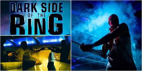 10 Things We Learned On Dark Side Of The Ring Season 3