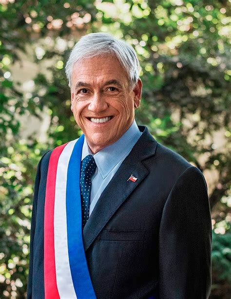 Gobcl Presidency Sebastián Piñera Echenique