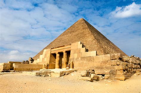 20 Interesting Facts About Egyptian Pyramids World Blaze