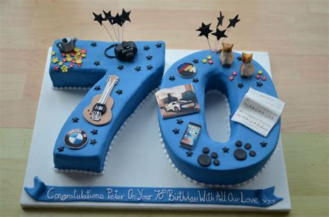 Creative Birthday Cake Ideas For Men Of All Ages