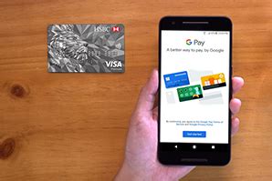 Check spelling or type a new query. Google Pay - How to use - Add HSBC Credit Card to Google Pay