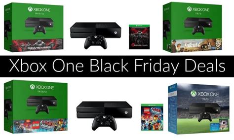 What Is The Price Of Xbox One On Black Friday - Xbox One Black Friday Deals 2015 & Cyber Monday Sales!