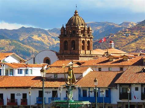 Voyage Au Pérou4 Choses à Voir Et à Faire à Cusco