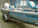 Old Ranger Bass Boats Pictures
