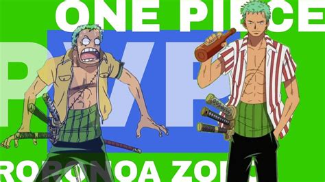 One Piece Fighting Pathzoro Ashura Pvp Gameplaypirate Hunter Zoro