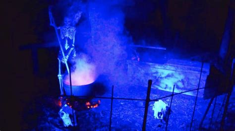 This Giant Haunted House In Idaho Is The Scariest Halloween Attraction