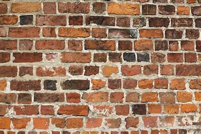 Brick Wall Texture Medieval Bricks Different Cement