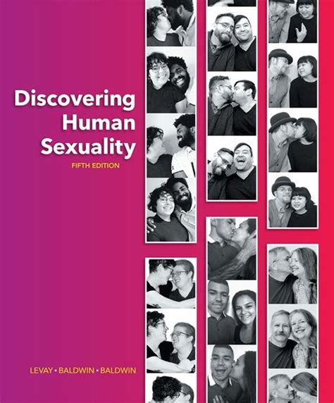 Buy Discovering Human Sexuality By Simon Levay Janice Baldwin John Baldwin 9780197522578