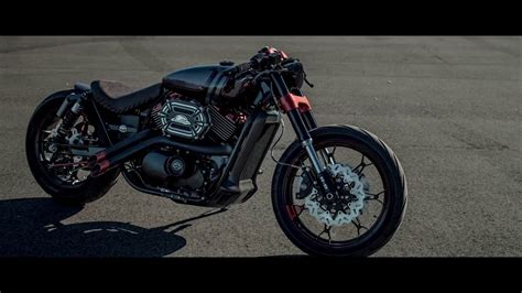 Harley street 750 2017 modified by zeel design. 2014 Harley-Davidson Street 500 and 750 Revolution X ...