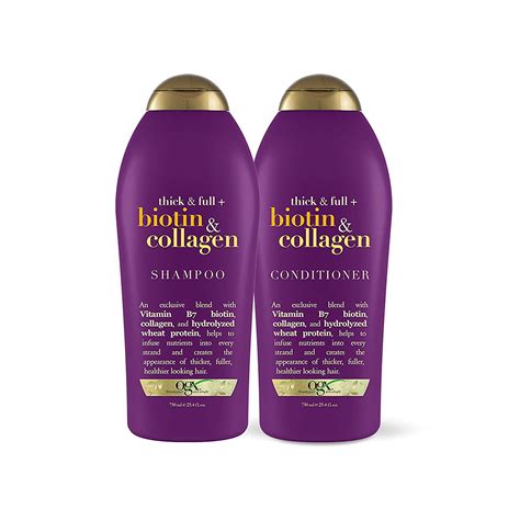 12 Best Biotin Shampoo And Conditioner For Hair Growth In 2022 Hair
