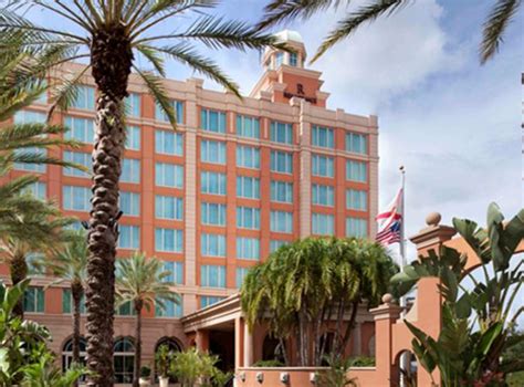 Renaissance Tampa Hotel International Plaza