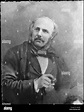 Alfred Domett (ca 1870 Stock Photo - Alamy