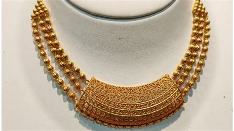 tanishq lightweight gold jewellery designs