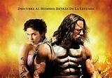 Hércules: The Thracian Wars - Nuevo póster y tráilers | Comicrítico