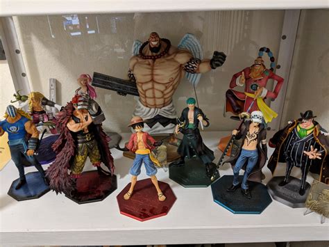 Banpresto Figures Giveaway! : OnePiece