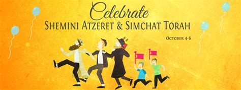 Shemini Atzeret Simchat Torah Celebrating The Torah
