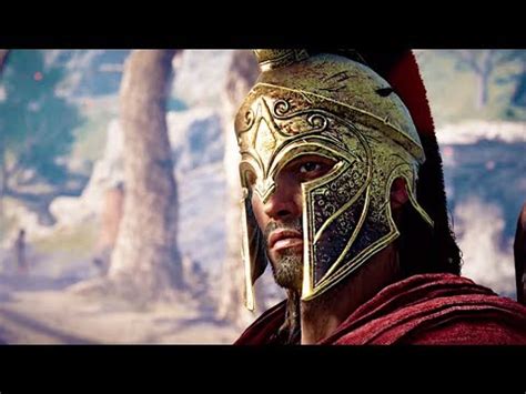 Assassin S Creed Odyssey Alexios Story Cinematic Trailer 2018 4K